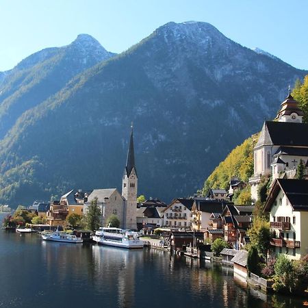 Pan Haus Bad Goisern Esterno foto